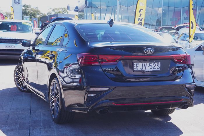 2020 Kia Cerato GT