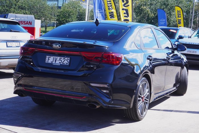 2020 Kia Cerato GT