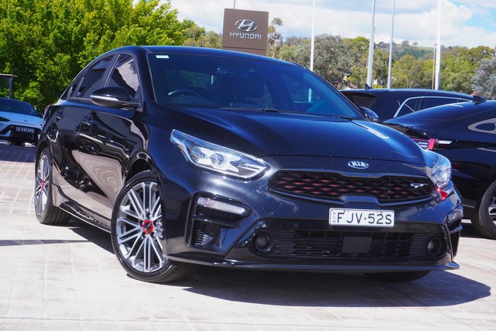 2020 Kia Cerato