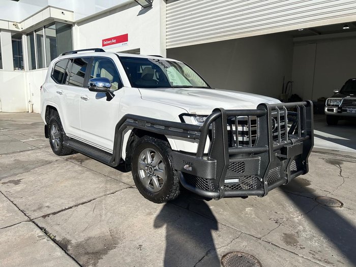 2022 Toyota Landcruiser