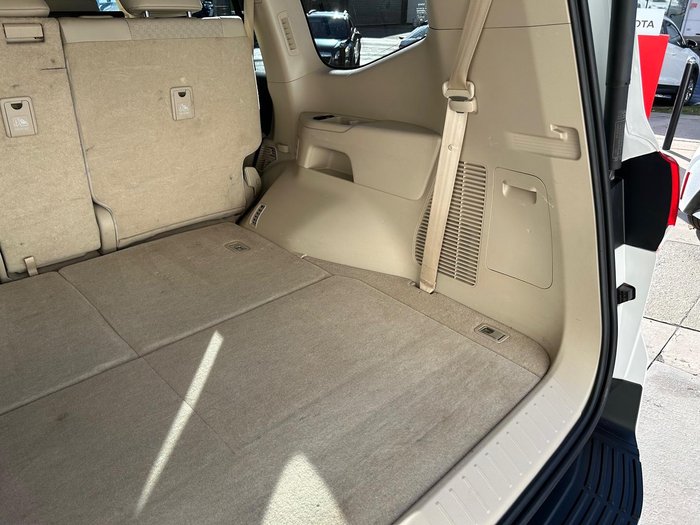 2022 Toyota Landcruiser Sahara