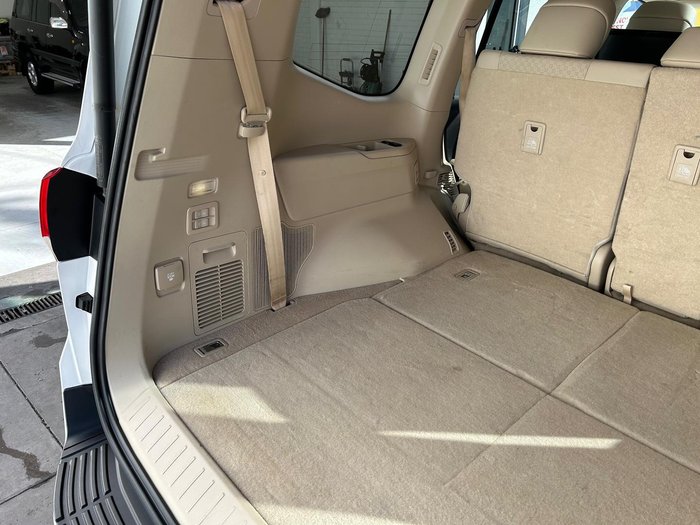 2022 Toyota Landcruiser Sahara