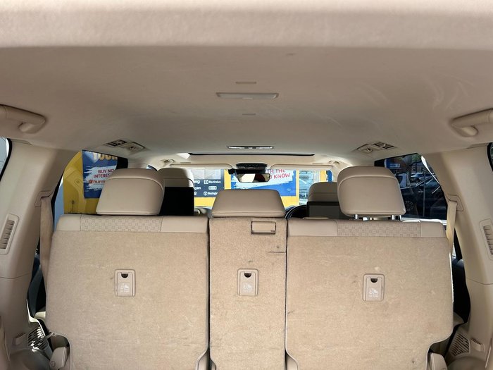 2022 Toyota Landcruiser Sahara