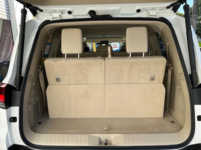 2022 Toyota Landcruiser Sahara