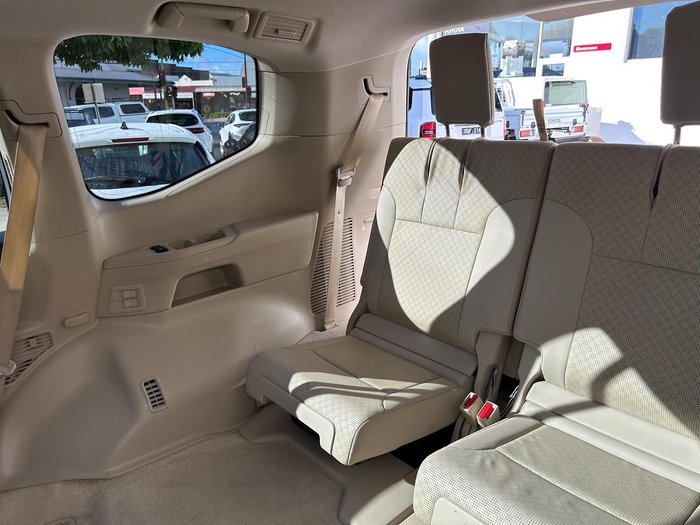 2022 Toyota Landcruiser Sahara