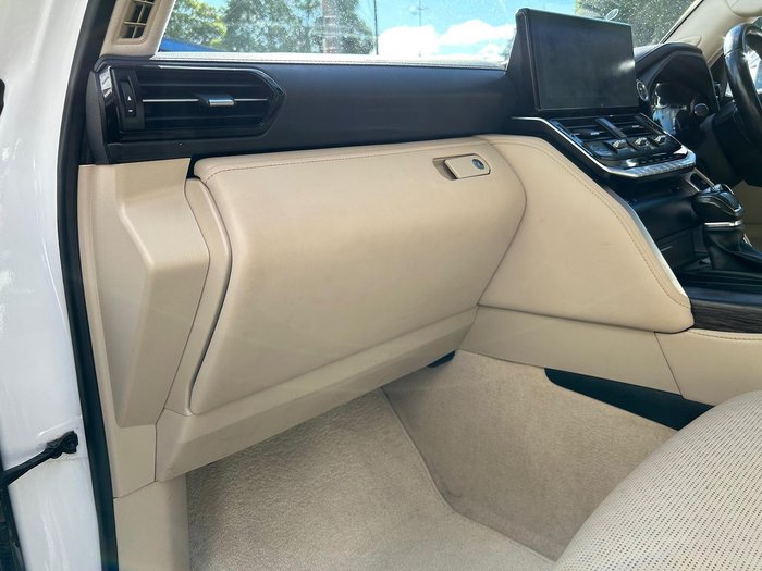 2022 Toyota Landcruiser Sahara