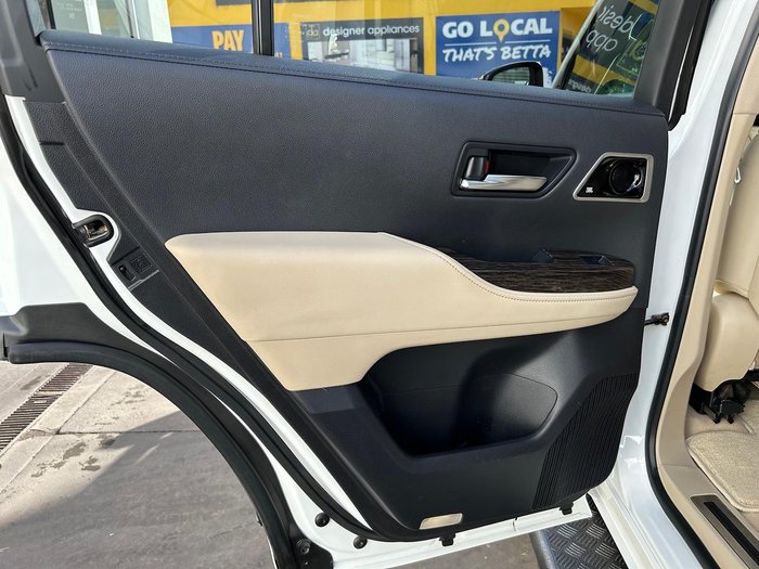 2022 Toyota Landcruiser Sahara