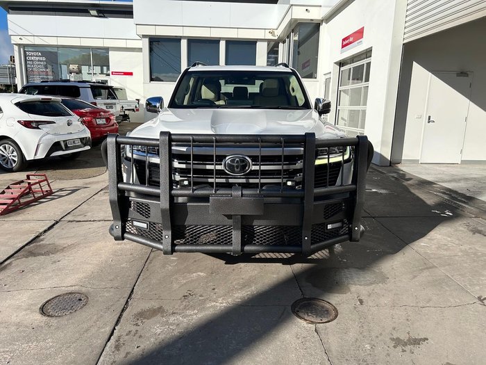 2022 Toyota Landcruiser Sahara