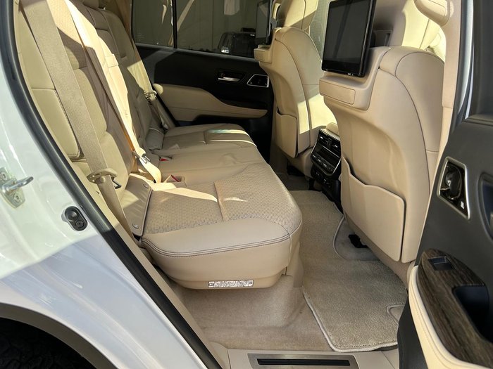 2022 Toyota Landcruiser Sahara