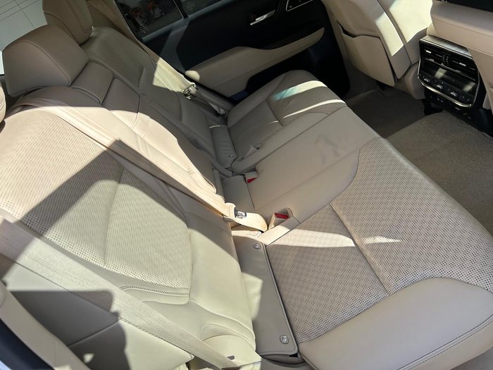 2022 Toyota Landcruiser Sahara