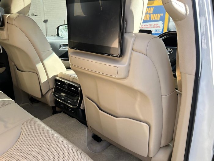 2022 Toyota Landcruiser Sahara