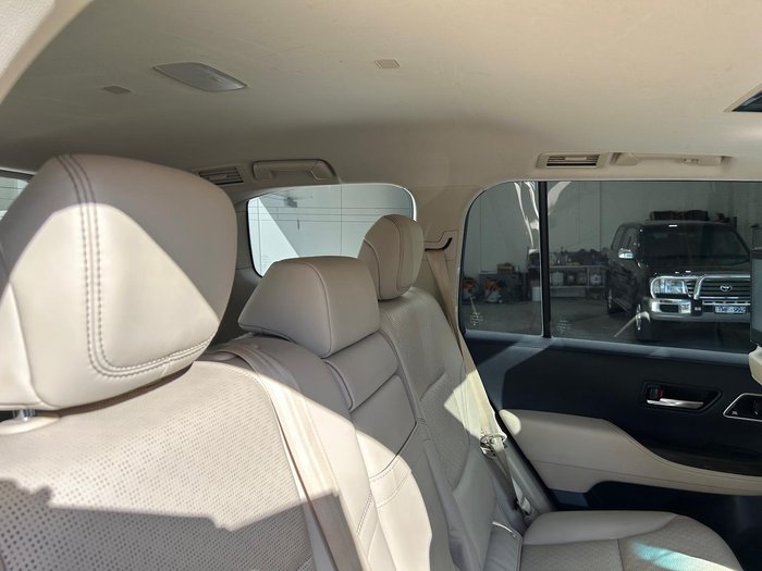 2022 Toyota Landcruiser Sahara