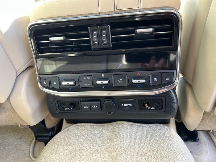 2022 Toyota Landcruiser Sahara