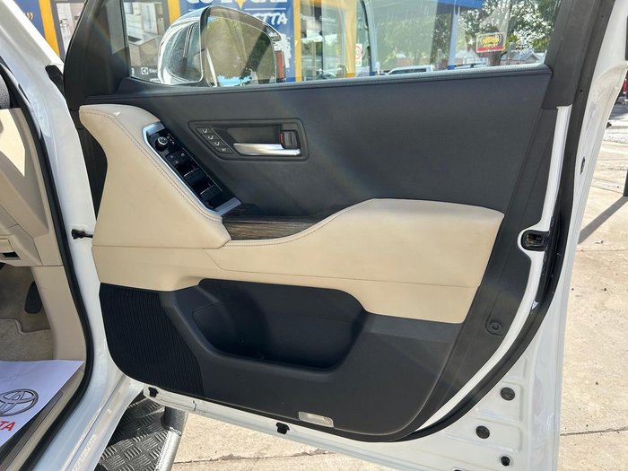 2022 Toyota Landcruiser Sahara