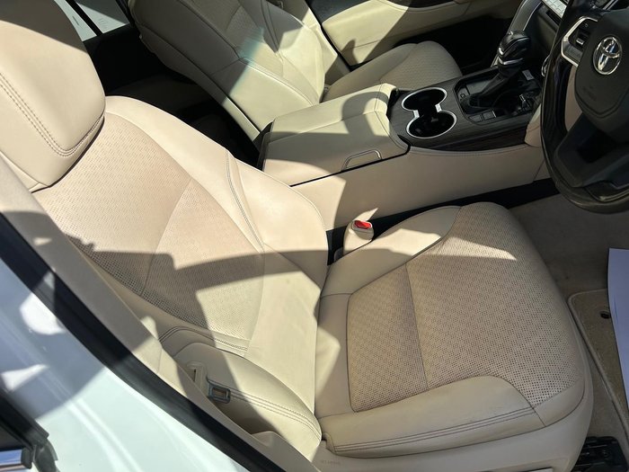 2022 Toyota Landcruiser Sahara