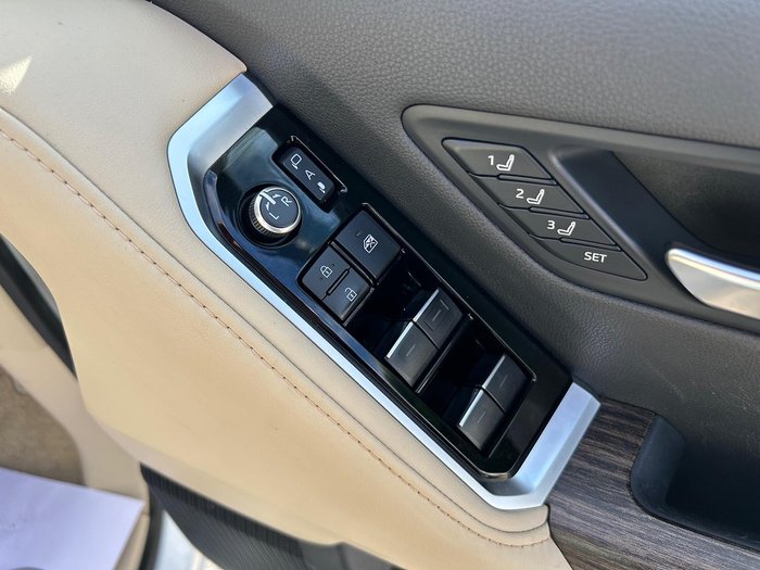 2022 Toyota Landcruiser Sahara