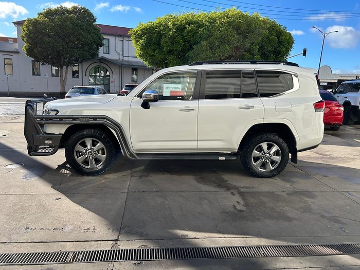 2022 Toyota Landcruiser Sahara