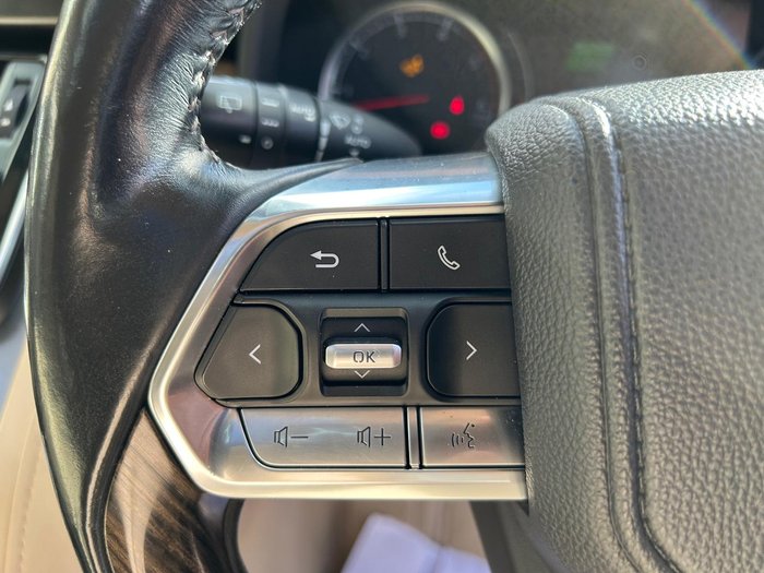 2022 Toyota Landcruiser Sahara