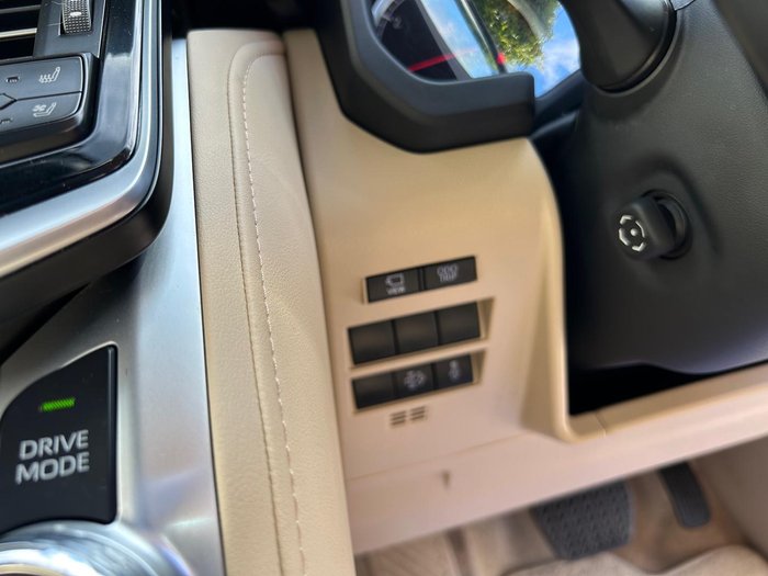 2022 Toyota Landcruiser Sahara