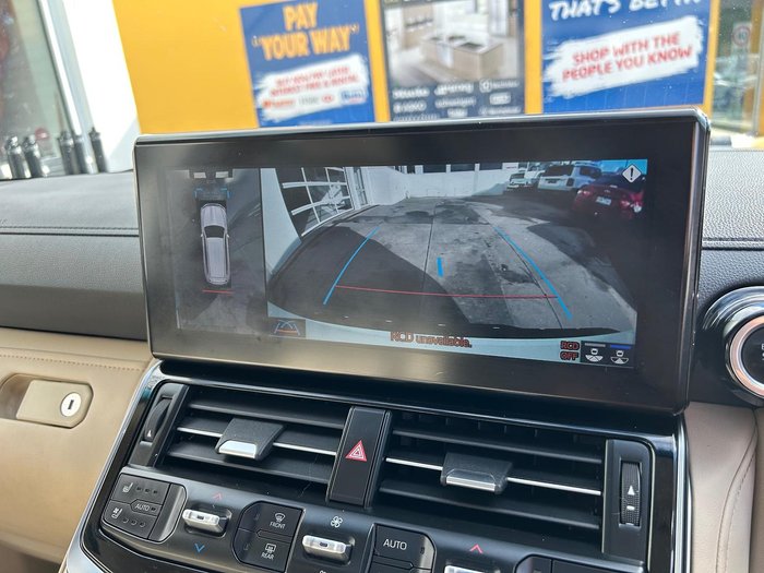 2022 Toyota Landcruiser Sahara