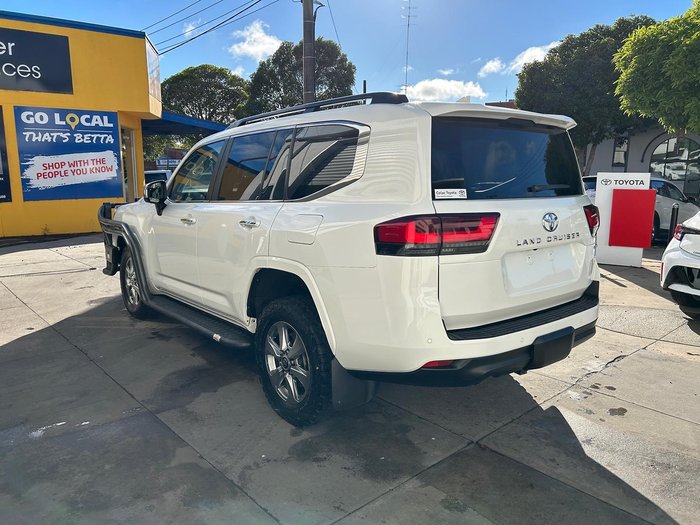 2022 Toyota Landcruiser Sahara