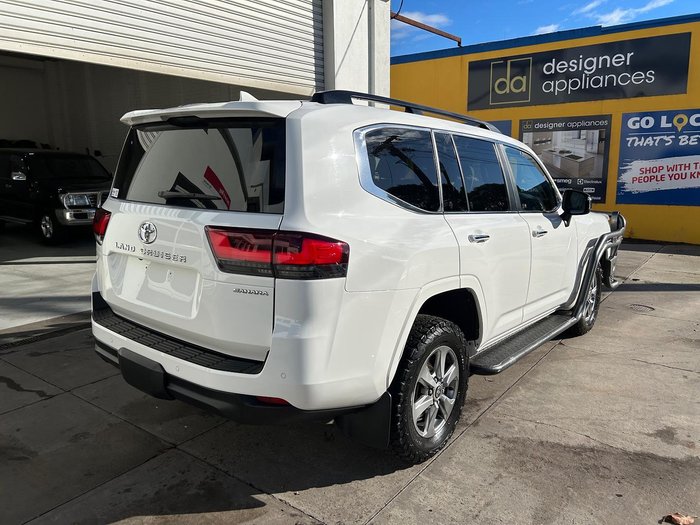 2022 Toyota Landcruiser Sahara