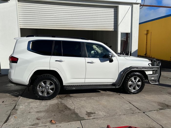 2022 Toyota Landcruiser Sahara