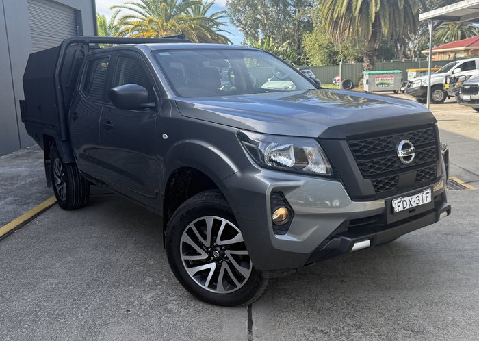 2023 Nissan Navara