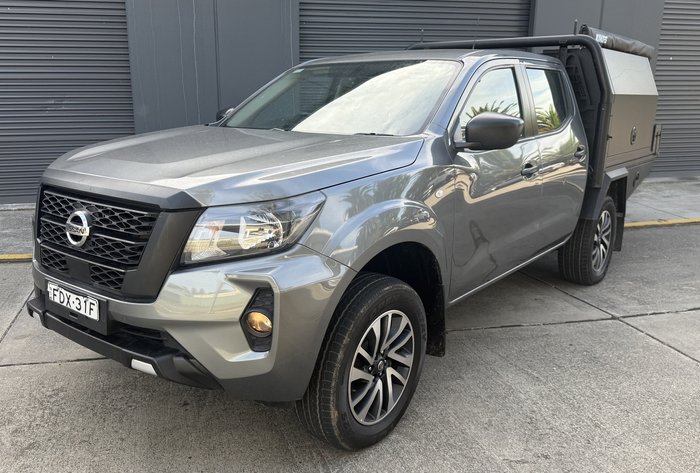 2023 Nissan Navara