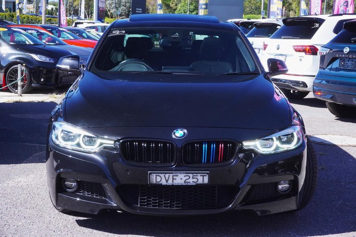 2018 BMW 3 Series 330i M Sport
