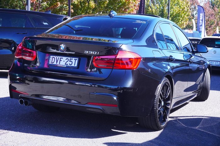 2018 BMW 3 Series 330i M Sport