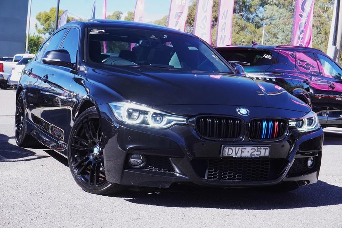 2018 BMW 3 Series 330i M Sport