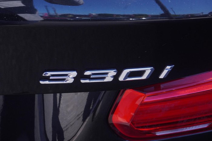 2018 BMW 3 Series 330i M Sport