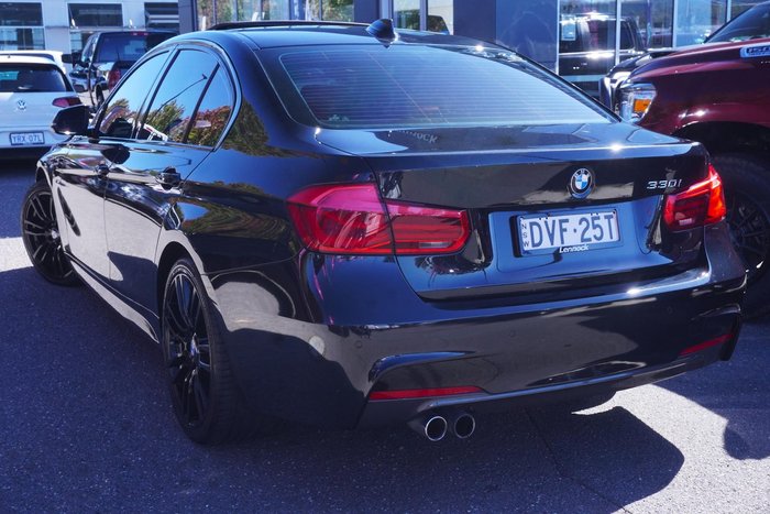 2018 BMW 3 Series 330i M Sport
