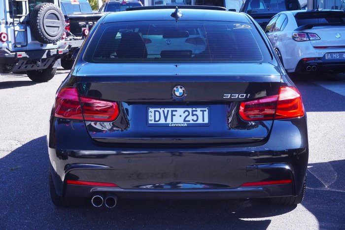 2018 BMW 3 Series 330i M Sport