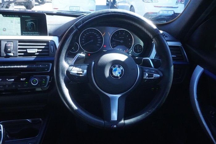 2018 BMW 3 Series 330i M Sport