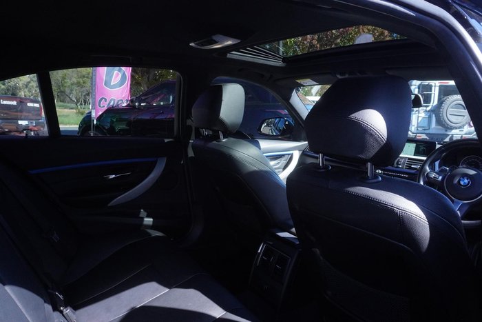 2018 BMW 3 Series 330i M Sport