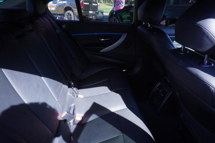 2018 BMW 3 Series 330i M Sport