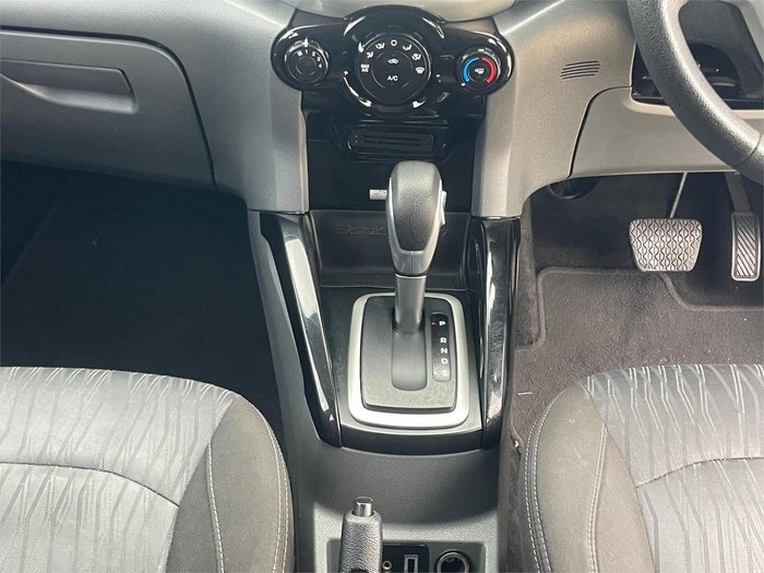 2014 Ford EcoSport Trend BK Diamond White