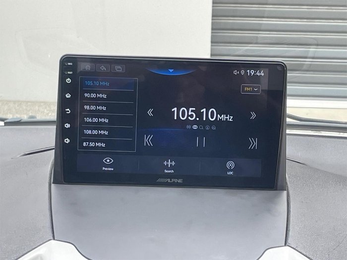 2014 Ford EcoSport Trend BK Diamond White