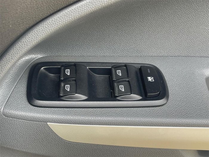 2014 Ford EcoSport Trend BK Diamond White