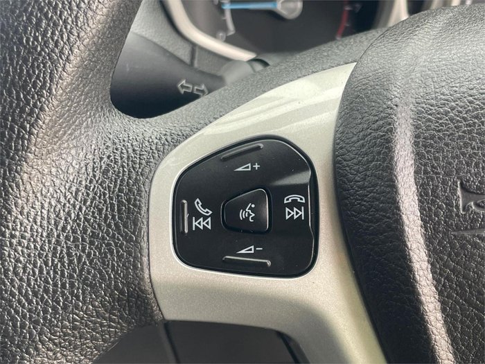 2014 Ford EcoSport Trend BK Diamond White