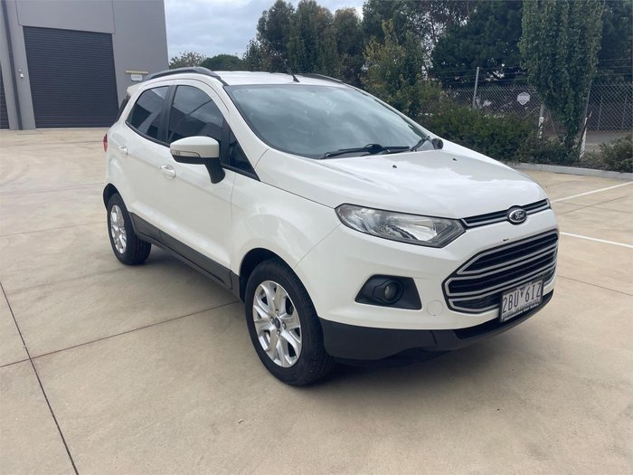 2014 Ford EcoSport