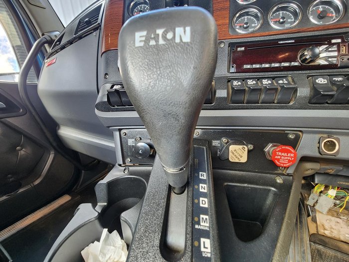2017 Kenworth T610