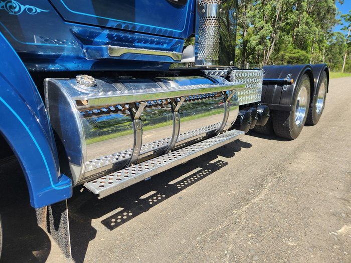 2017 Kenworth T610