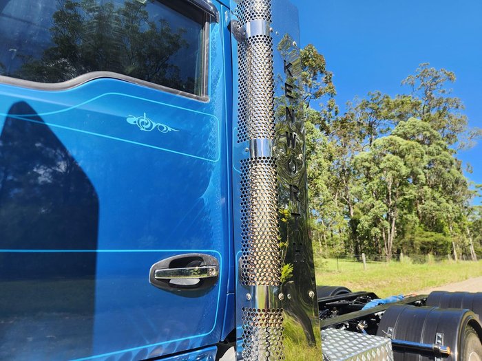 2017 Kenworth T610