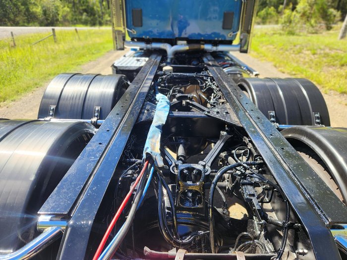 2017 Kenworth T610 SAR