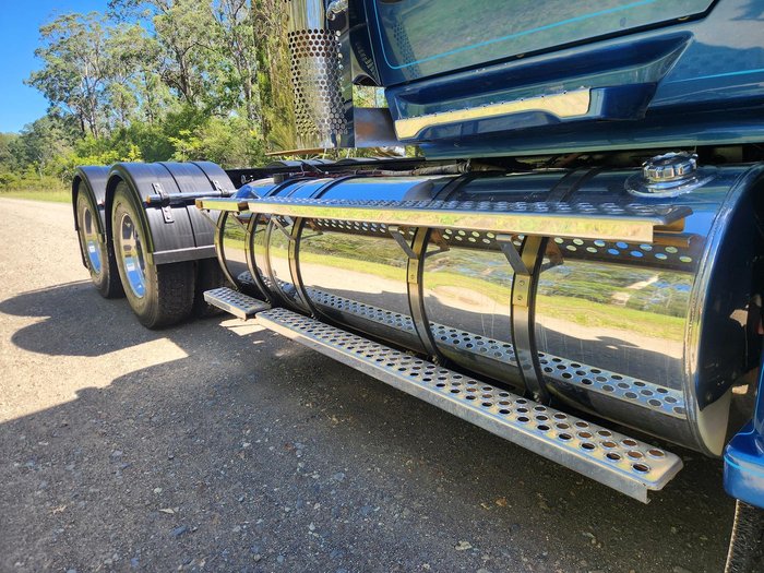 2017 Kenworth T610