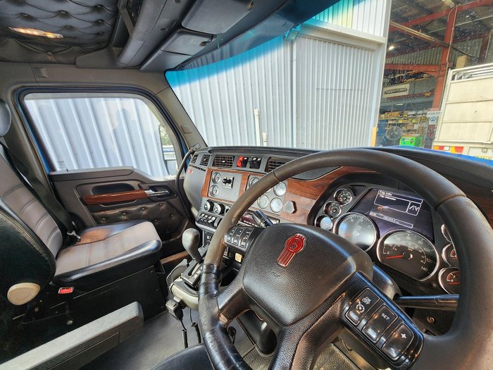 2017 Kenworth T610