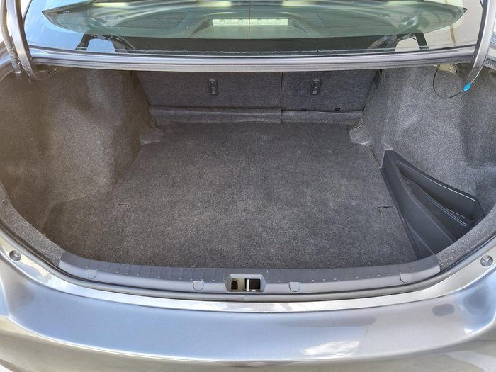 2012 Toyota Corolla Ascent ZRE152R Graphite